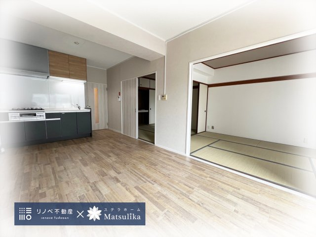 シーアイハイツ南千里B棟