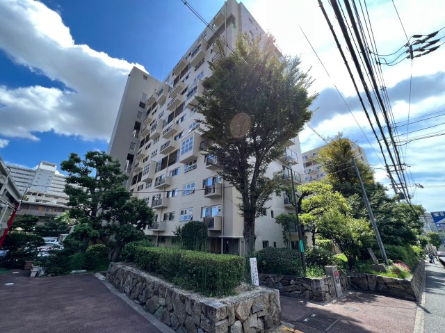 シーアイハイツ南千里B棟