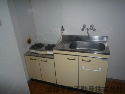 【キッチン】 | ウエンディ物部