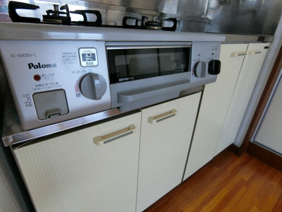 【キッチン】 | レディースビレッジヨシトモ