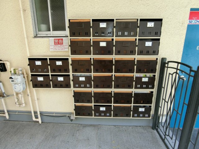 【その他共用部分】 | レディースビレッジヨシトモ