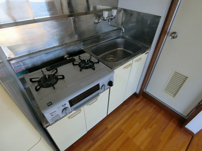 【キッチン】 | レディースビレッジヨシトモ