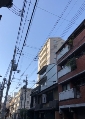 【外観】 | パラドール錦小路