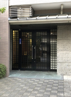 【エントランス】
