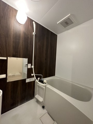 【浴室】 | アンシャンテF