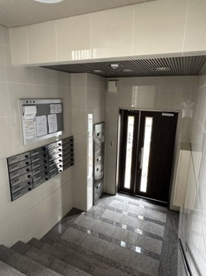 【エントランス】 | アンシャンテF