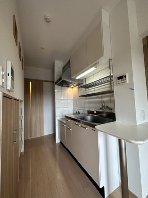 【キッチン】 | アンシャンテF