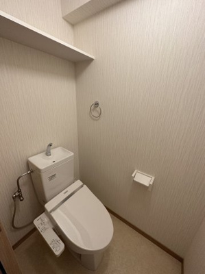 【トイレ】 | アンシャンテF