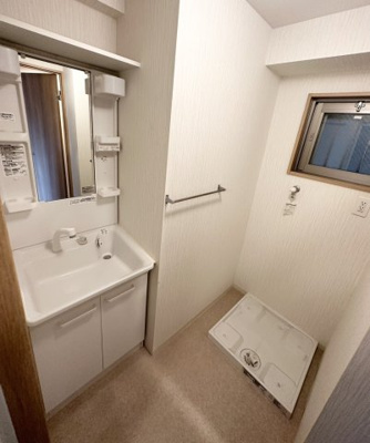 【洗面所】 | アンシャンテF