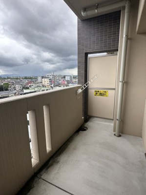 【バルコニー】 | アンシャンテF