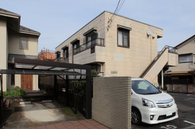 【外観】 | メゾンリラ | 閑静な住宅街にで日当り良好です。