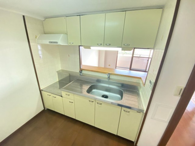 【キッチン】 | スプリングヒルズIII