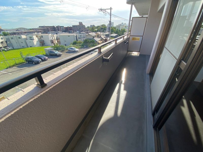 【バルコニー】 | スプリングヒルズIII