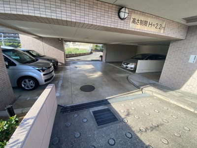 【駐車場】 | スプリングヒルズIII