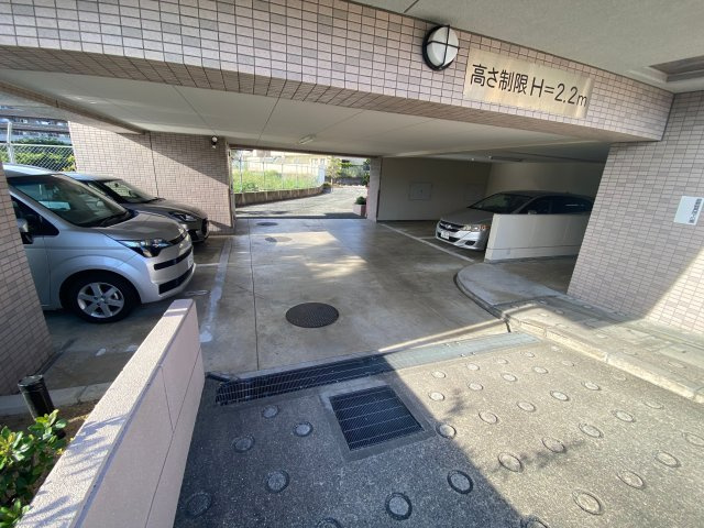 【駐車場】 | スプリングヒルズIII