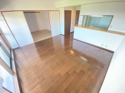 【居間・リビング】 | スプリングヒルズIII