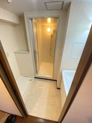 【洗面所】 | スプリングヒルズIII