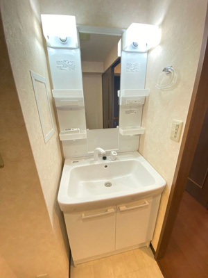 【洗面所】 | スプリングヒルズIII