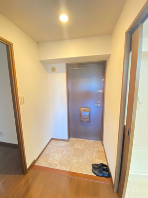 【玄関】 | スプリングヒルズIII