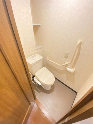 【トイレ】 | スプリングヒルズIII