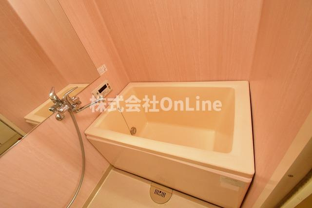 【浴室】 | カーサフィオーレ弐番館