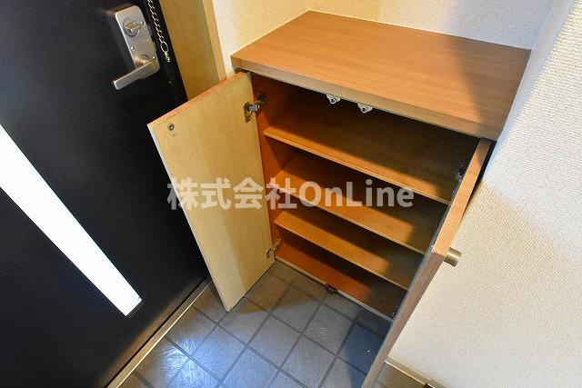 【収納】 | カーサフィオーレ弐番館