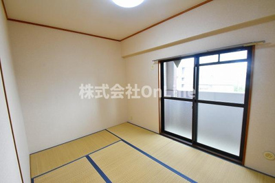 【和室】 | カーサフィオーレ弐番館