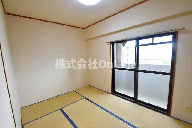 【和室】 | カーサフィオーレ弐番館