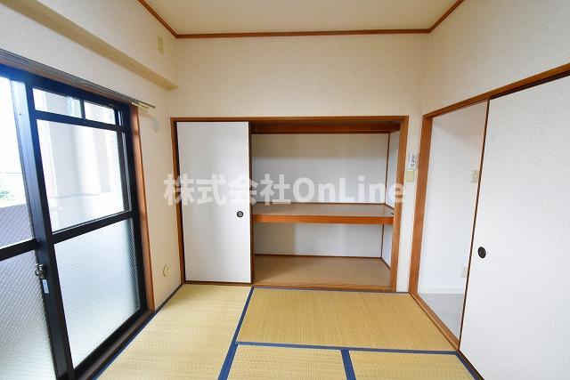 【収納】 | カーサフィオーレ弐番館