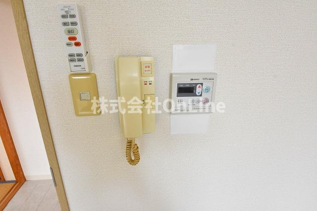 【セキュリティ】 | カーサフィオーレ弐番館