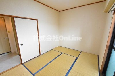 【和室】 | カーサフィオーレ弐番館