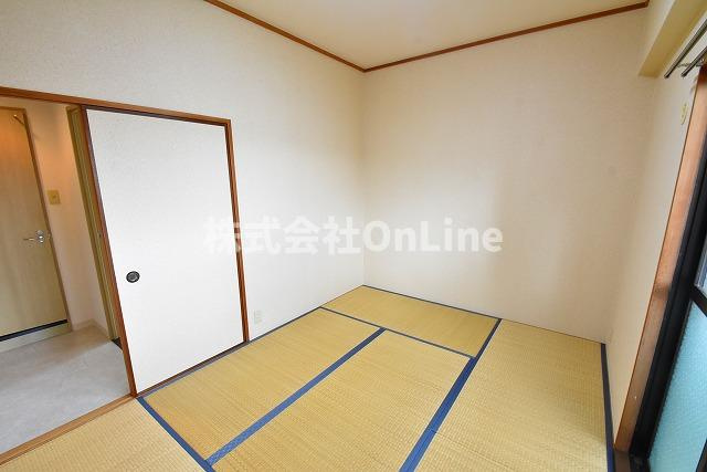 【和室】 | カーサフィオーレ弐番館