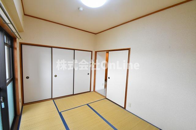 【内装】 | カーサフィオーレ弐番館