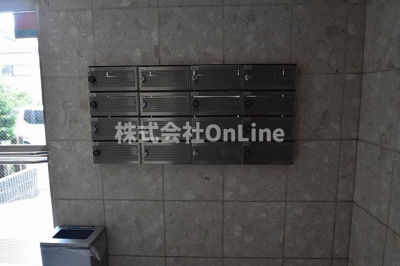 【その他共用部分】 | カーサフィオーレ弐番館