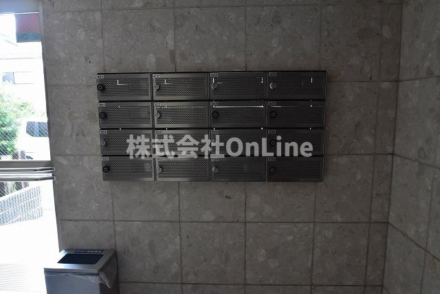 【その他共用部分】 | カーサフィオーレ弐番館