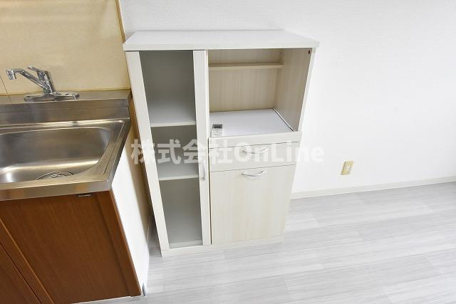 【収納】 | カーサフィオーレ弐番館
