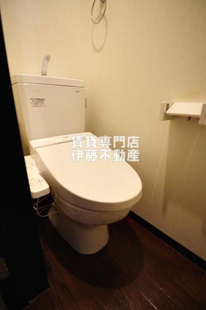 Creo Baker庄内通のトイレ