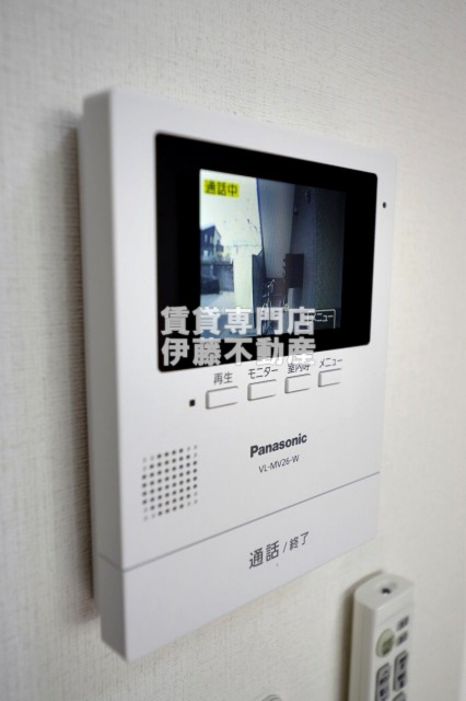 Creo Baker庄内通のセキュリティ|
