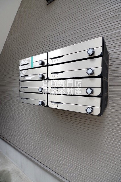 Creo Baker庄内通のその他共用部分