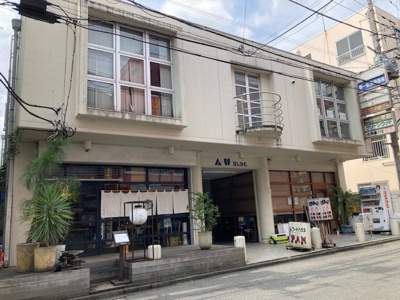 【外観】 | AUビル