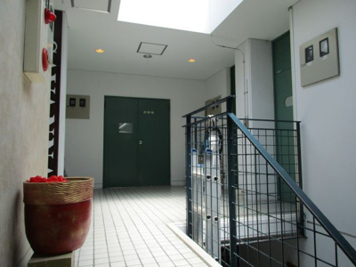 【その他共用部分】 | AUビル