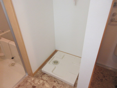 【設備】 | プルミエ | 室内洗濯機置場