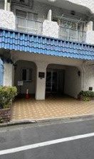 マンションVIP柏木のエントランス