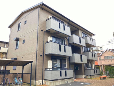 【外観】 | サンフルさがみ野B(サンフルサガミノビー)