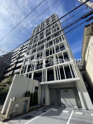 ザ・パークハビオ同心