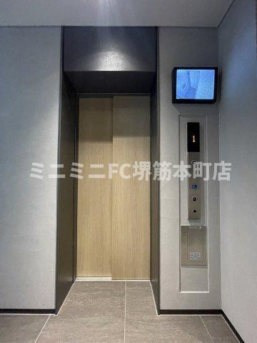 ザ・パークハビオ同心の設備