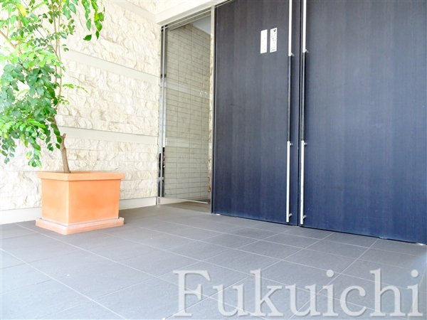 T-PLACEのエントランス