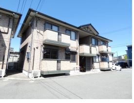 【外観】 | カーサエスペランザＡ棟