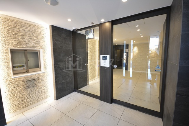 エスリード大阪ドームＣＥＲＣＡのロビー