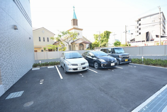 エスリード大阪ドームＣＥＲＣＡの駐車場